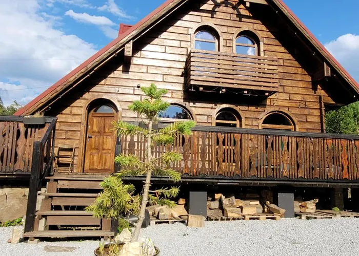 Forest Camp Dom W Gorach Sowich Vila Michalkowa